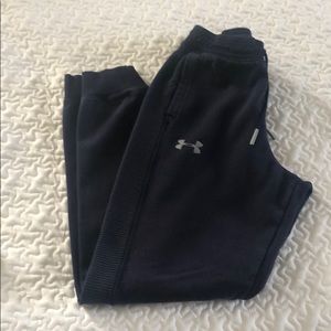 Boys Youth L joggers with pockets